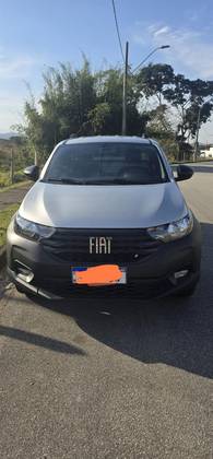 FIAT STRADA 1.3 FIREFLY FLEX FREEDOM CS MANUAL FIAT STRADA 1.3 FIREFLY FLEX FREEDOM CS MANUAL